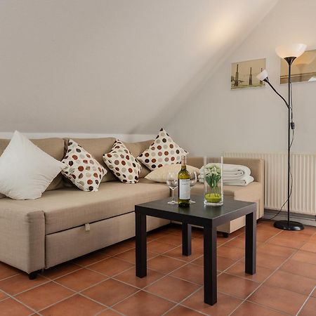 Haus Harle 50205 Ferienwohnung Harle 4 하를레질 외부 사진
