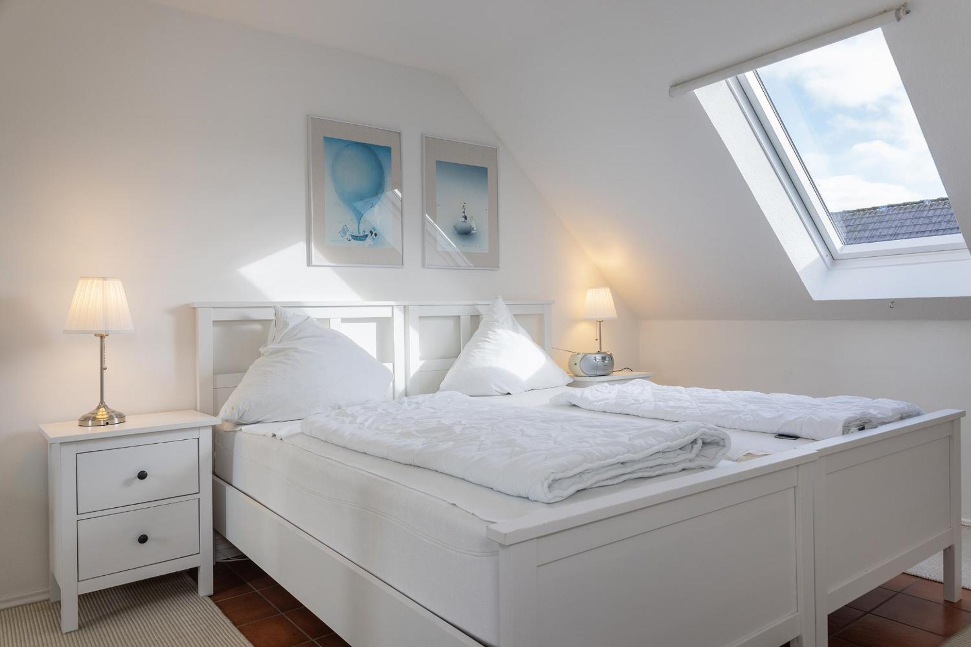 Haus Harle 50205 Ferienwohnung Harle 4 하를레질 외부 사진